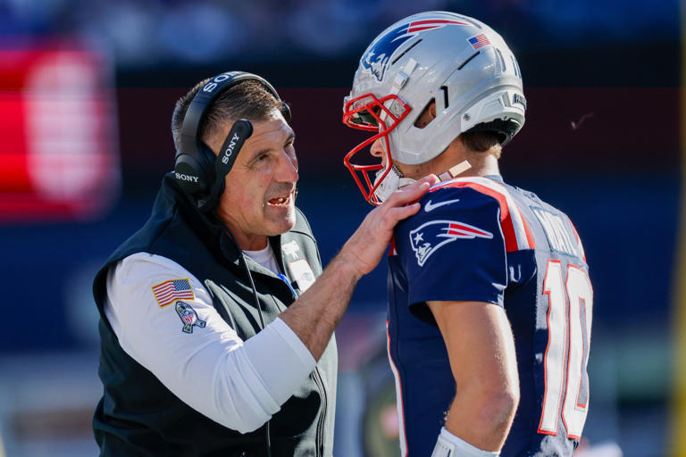 Fem år senare återupplivar New England Patriots sina mästerskapsambitioner